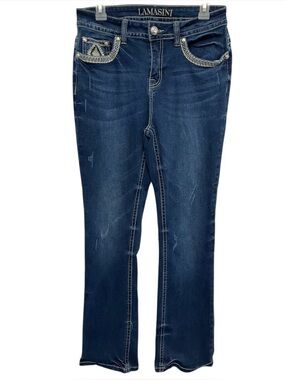 Lamasini bootcut jeans